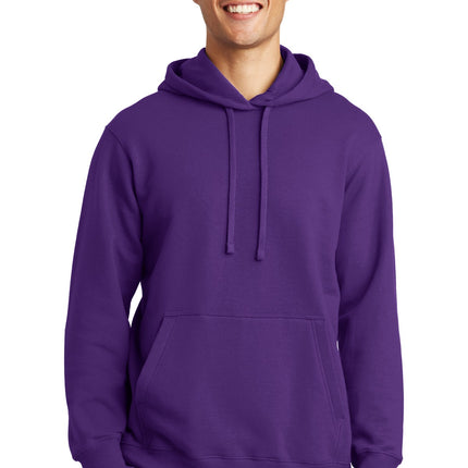 Port & Company ®  Fan Favorite Fleece Pullover Hooded Sweatshirt. PC850H