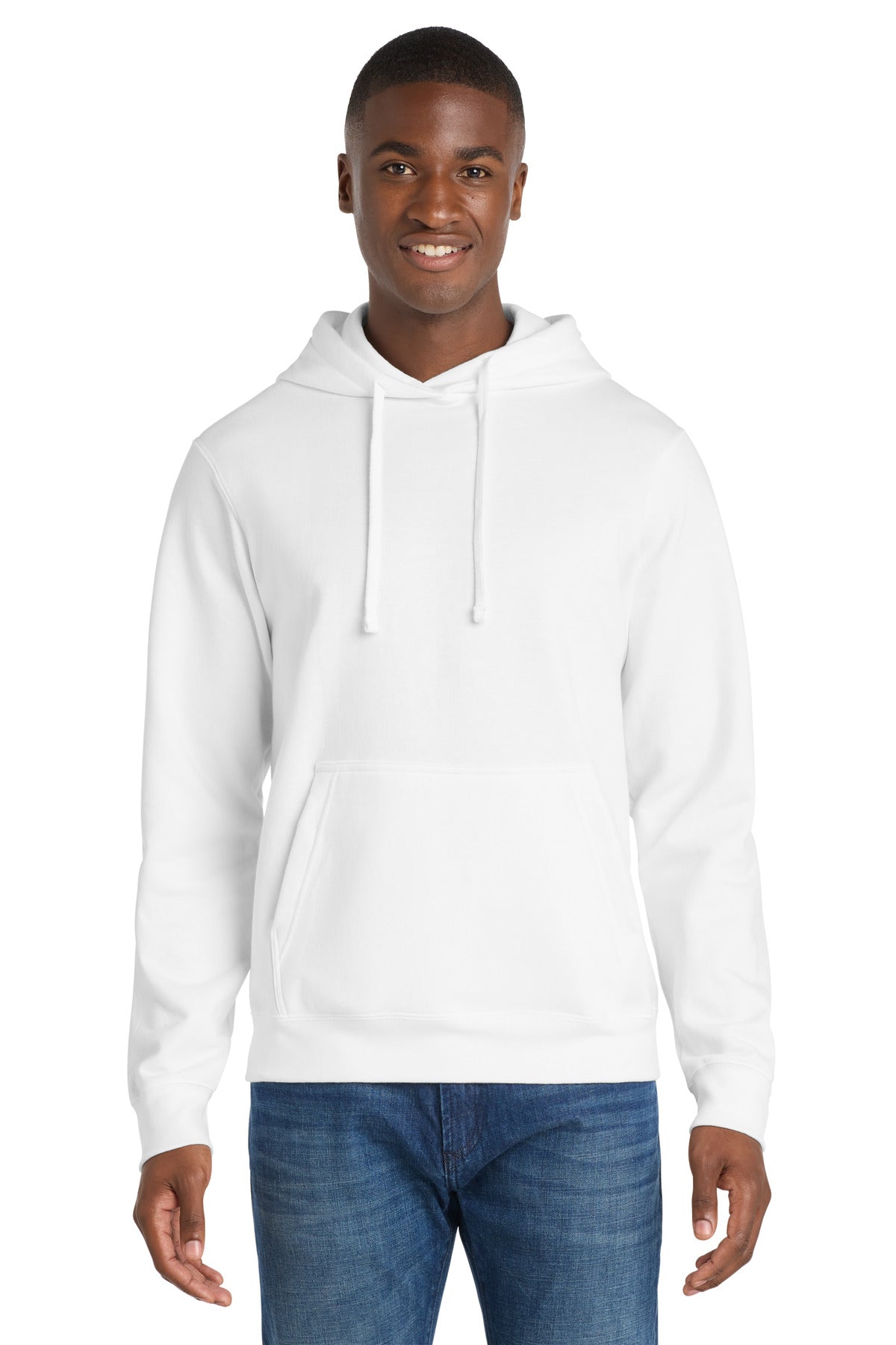 Port & Co™ Fan Favorite Fleece Pullover Hooded Sweatshirt PC850H