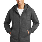 Dark Heather Grey / XS