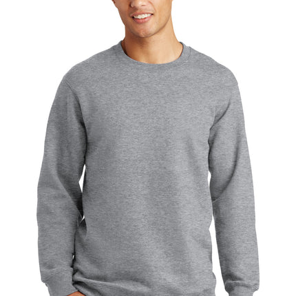 Port & Company ®  Fan Favorite Fleece Crewneck Sweatshirt. PC850