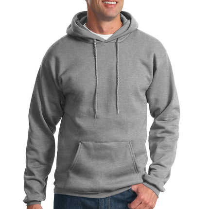 Port & Company ®  Tall Essential Fleece Pullover Hooded Sweatshirt. PC90HT