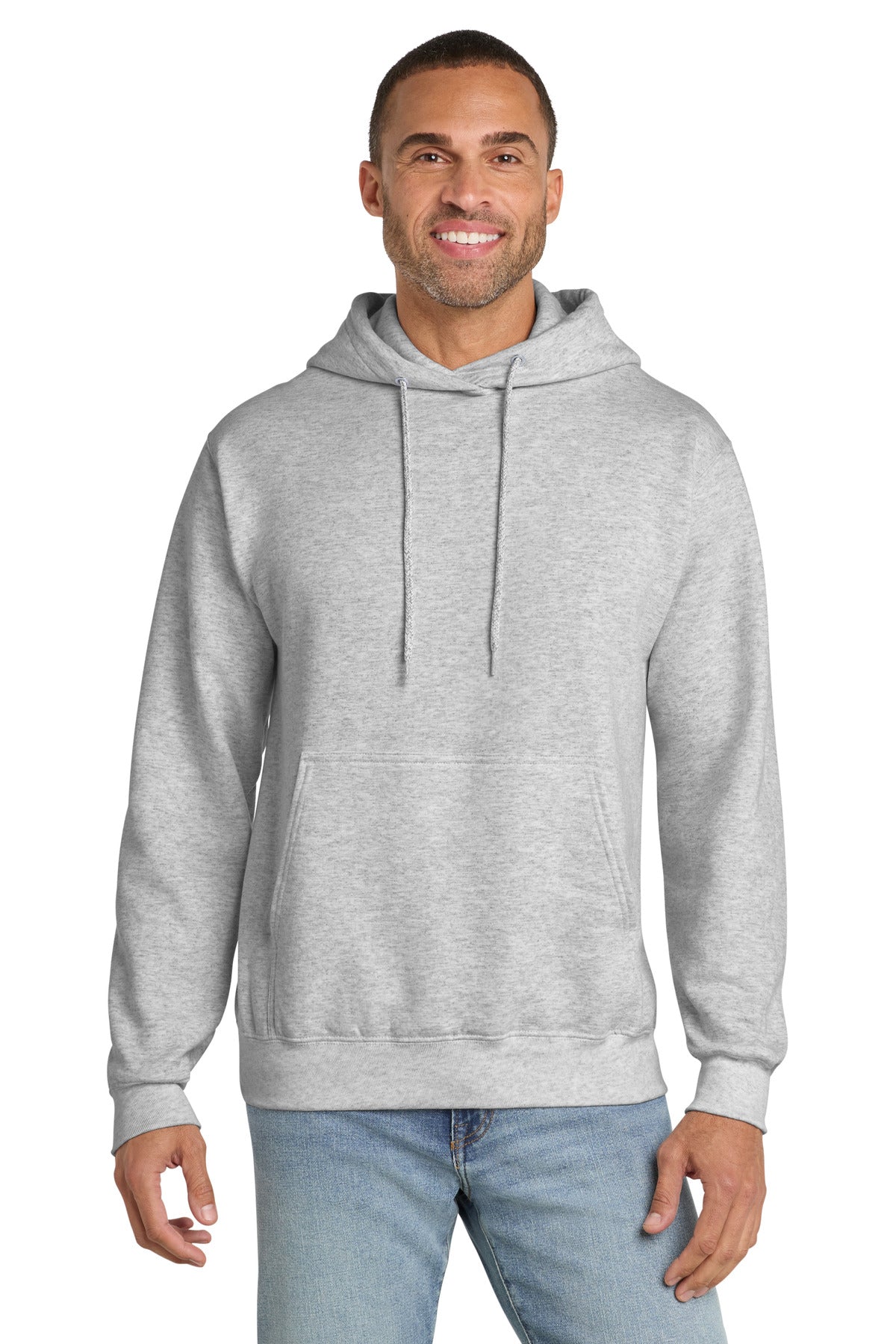 Port & Co™ Essential Fleece Pullover Hooded Sweatshirt  PC90H