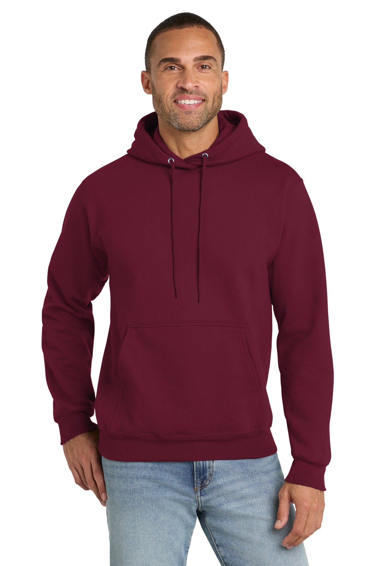 Port & Co™ Essential Fleece Pullover Hooded Sweatshirt  PC90H