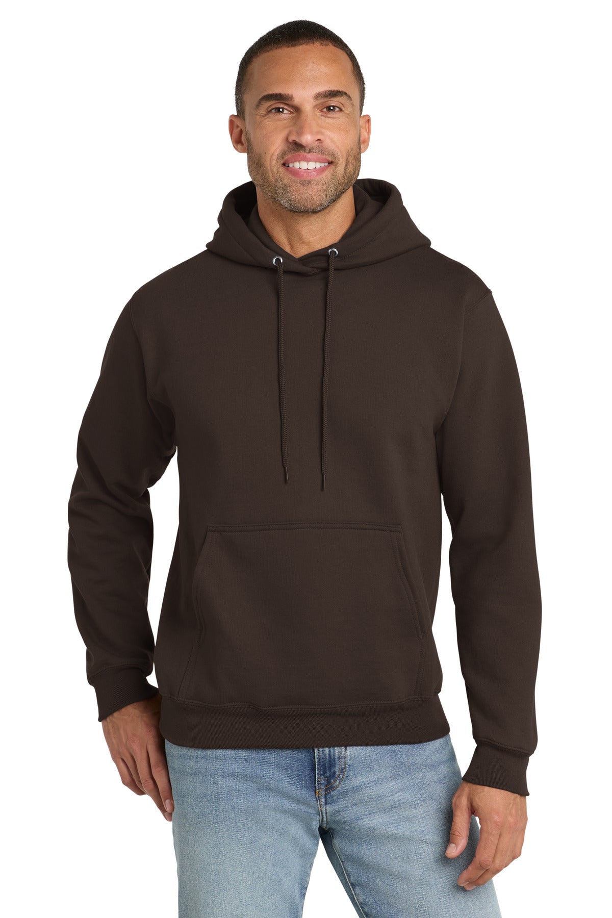 Port & Co™ Essential Fleece Pullover Hooded Sweatshirt  PC90H