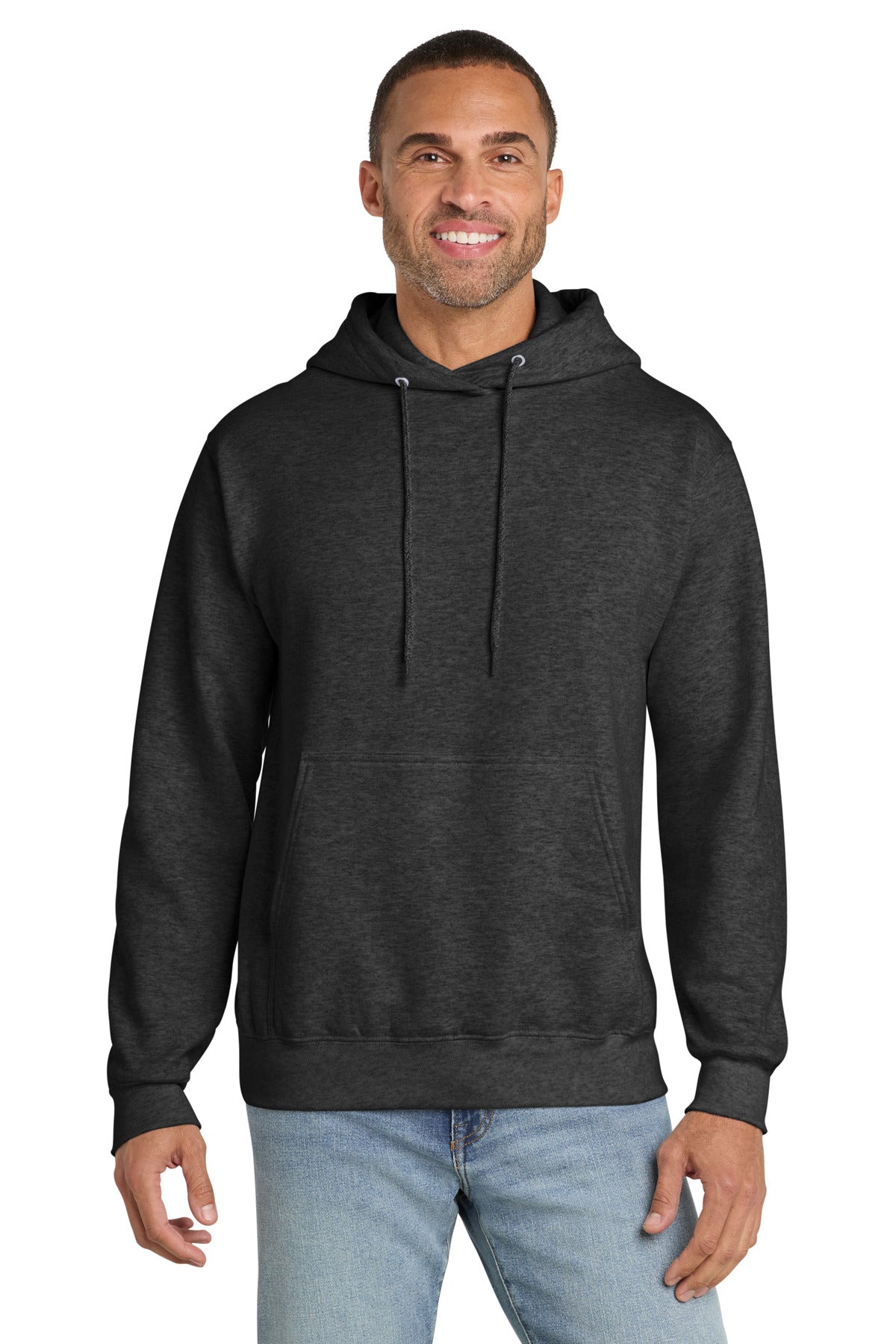Port & Co™ Essential Fleece Pullover Hooded Sweatshirt  PC90H