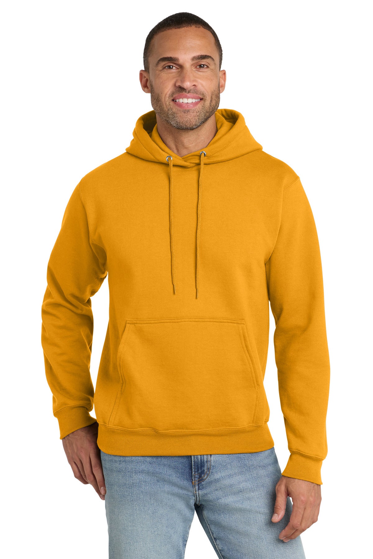 Port & Co™ Essential Fleece Pullover Hooded Sweatshirt  PC90H