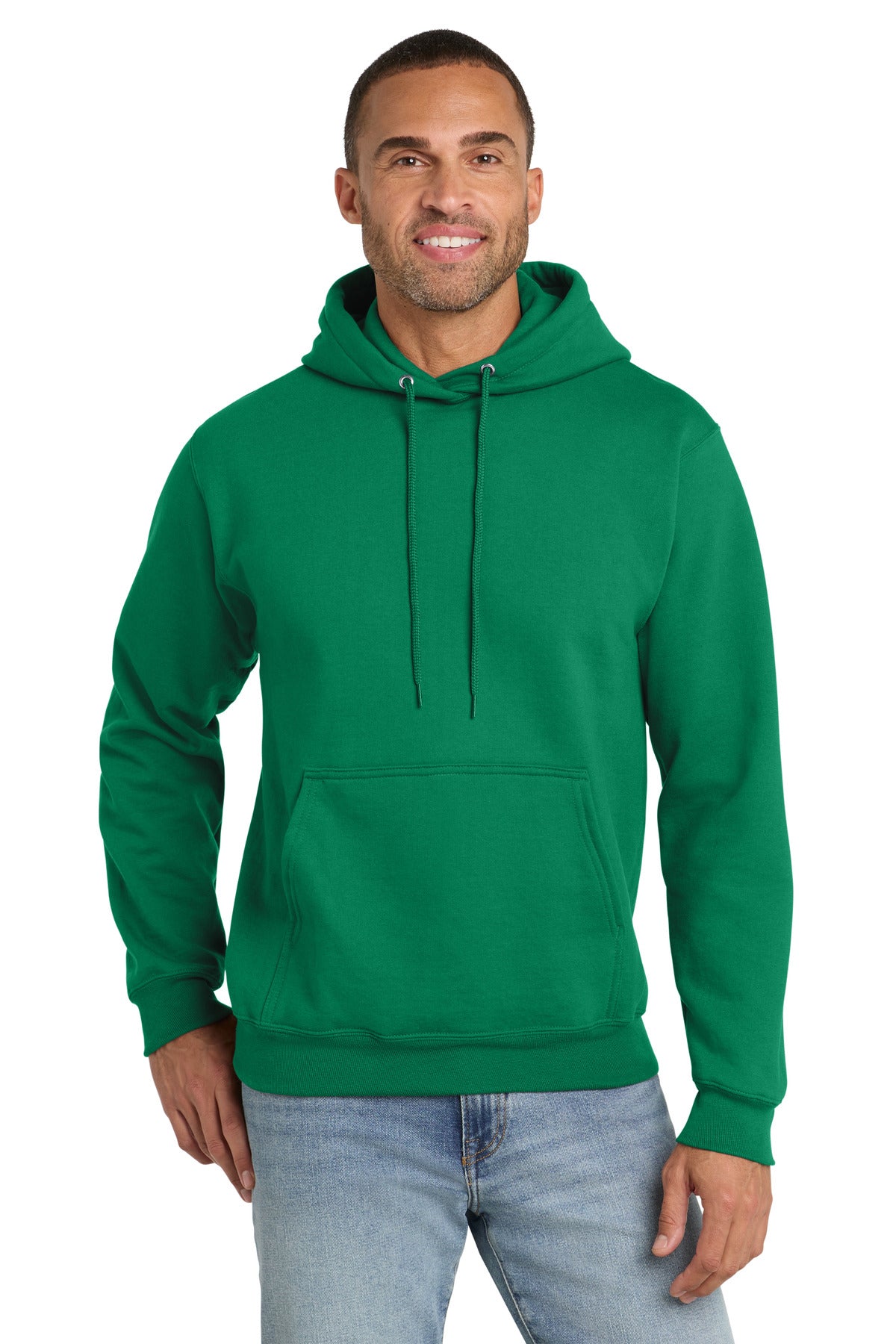 Port & Co™ Essential Fleece Pullover Hooded Sweatshirt  PC90H