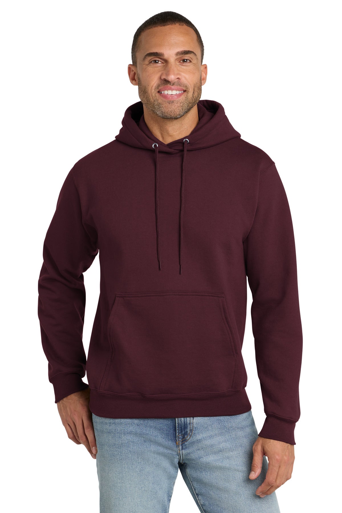 Port & Co™ Essential Fleece Pullover Hooded Sweatshirt  PC90H
