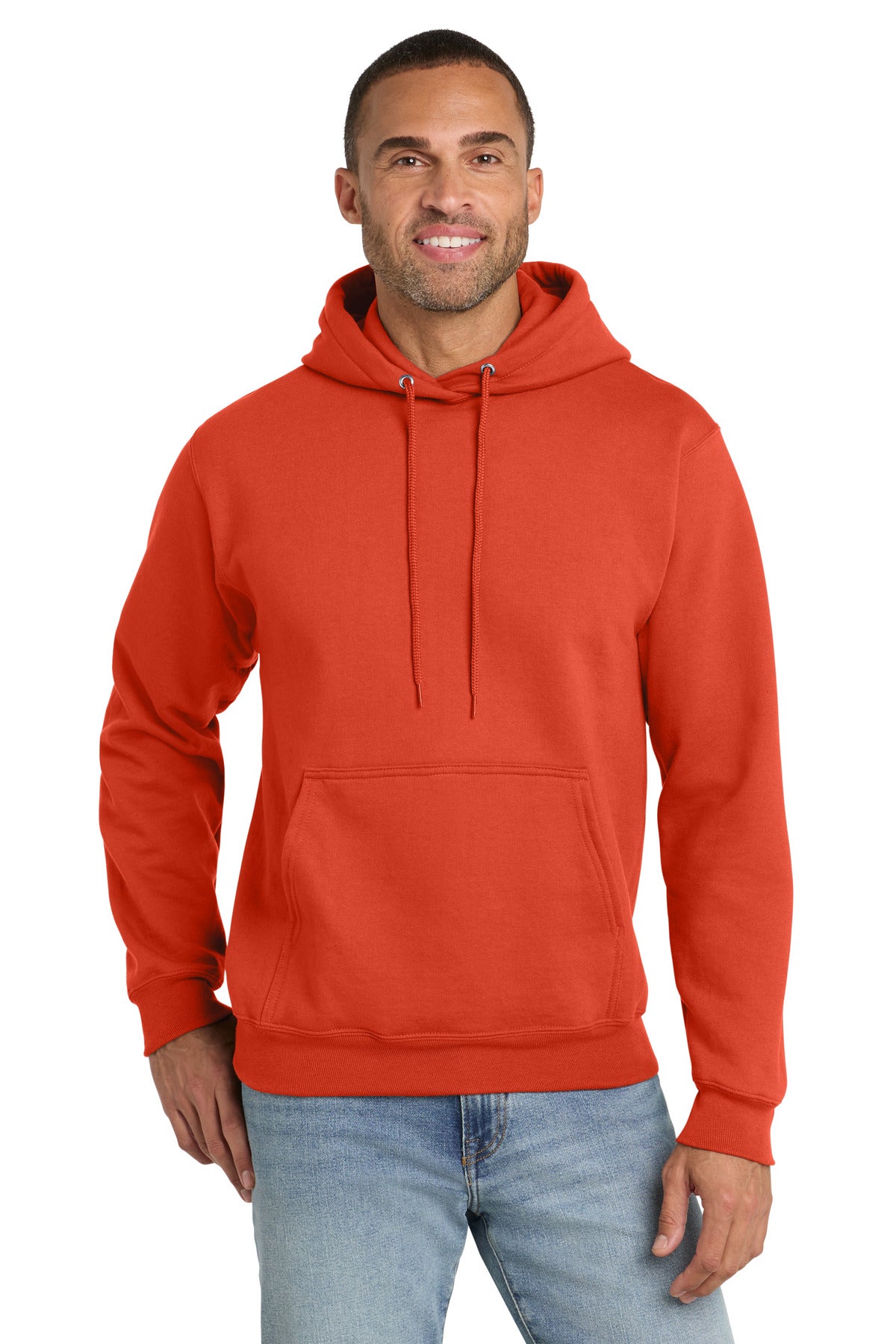 Port & Co™ Essential Fleece Pullover Hooded Sweatshirt  PC90H