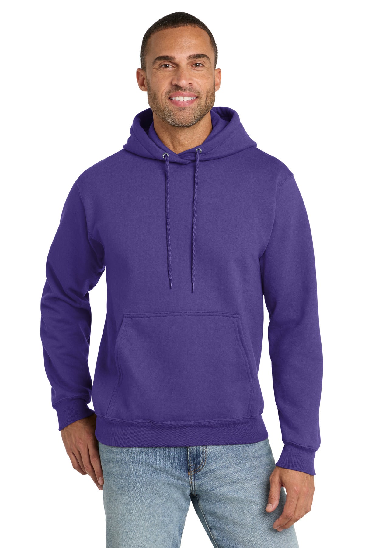 Port & Co™ Essential Fleece Pullover Hooded Sweatshirt  PC90H