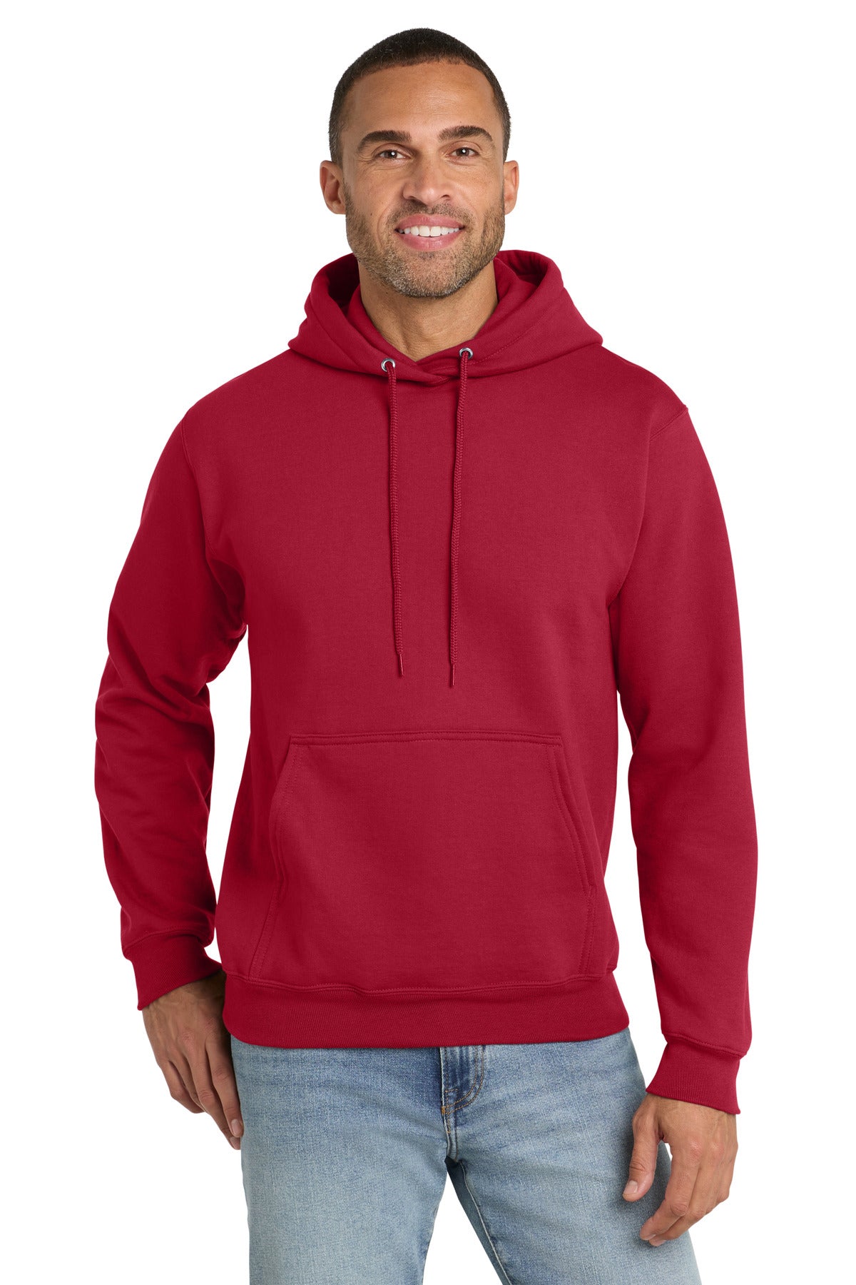 Port & Co™ Essential Fleece Pullover Hooded Sweatshirt  PC90H