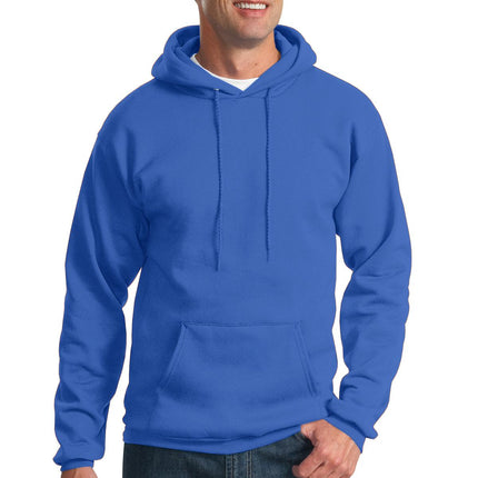 Port & Company ®  Essential Fleece Pullover Hooded Sweatshirt.  PC90H