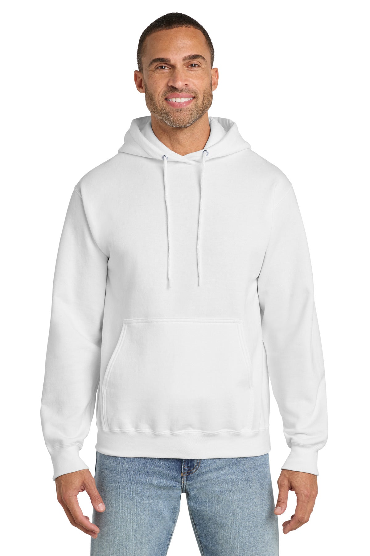 Port & Co™ Essential Fleece Pullover Hooded Sweatshirt  PC90H