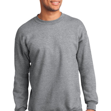 Port & Company ®  Tall Essential Fleece Crewneck Sweatshirt. PC90T