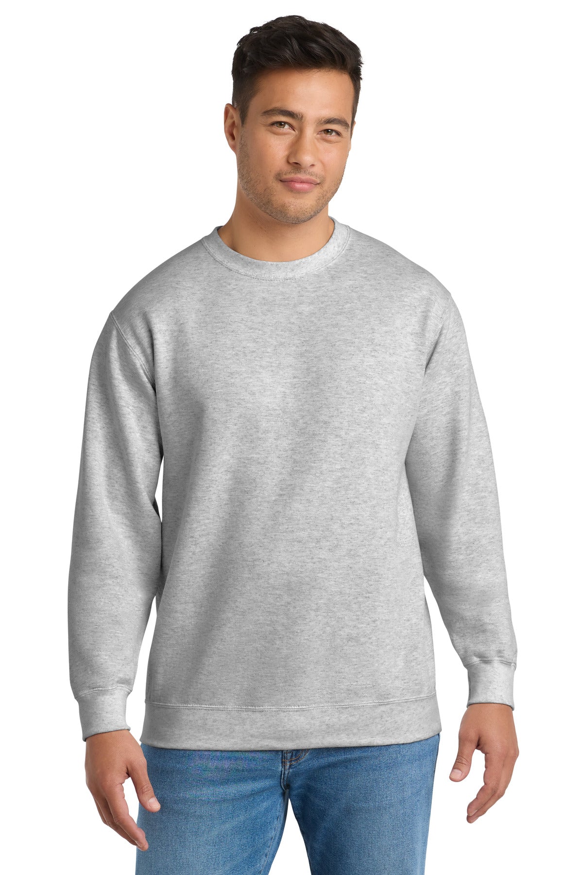 Port & Co™ Essential Fleece Crewneck Sweatshirt  PC90