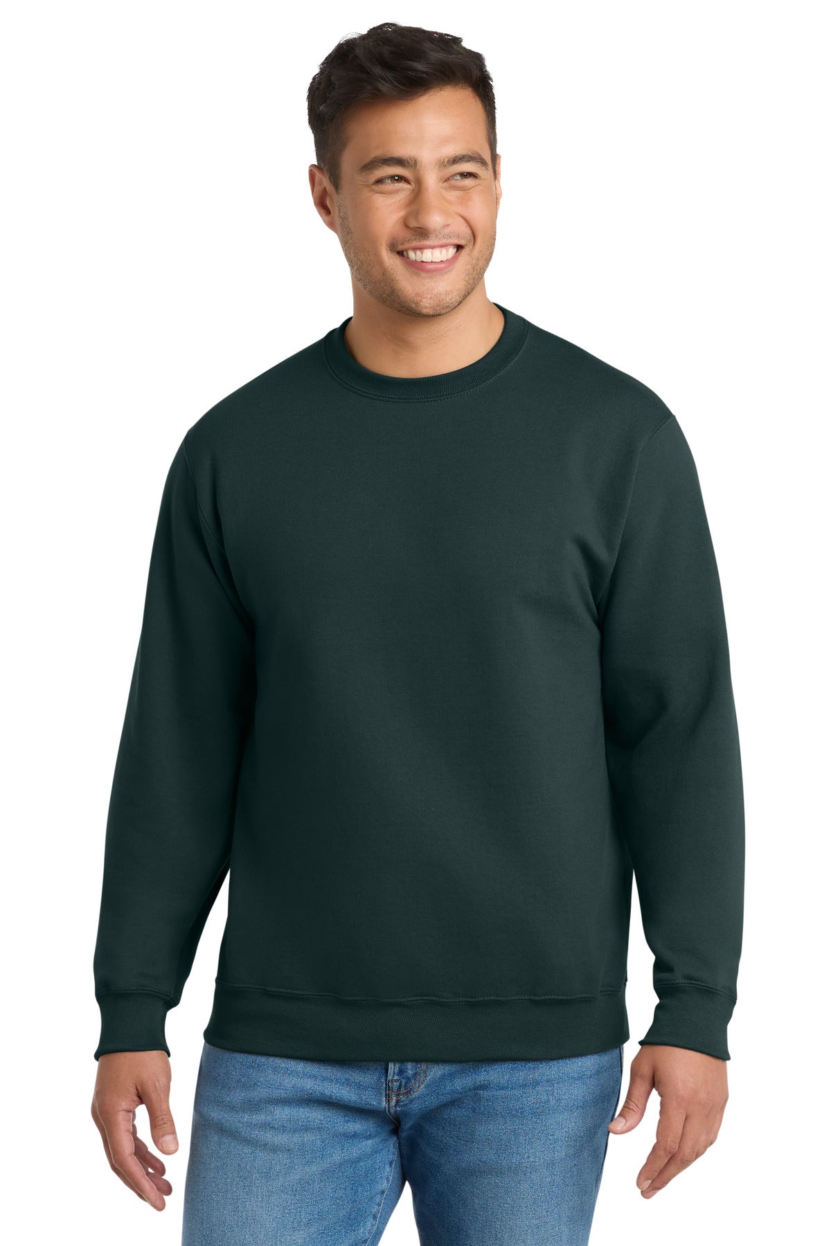 Port & Co™ Essential Fleece Crewneck Sweatshirt  PC90