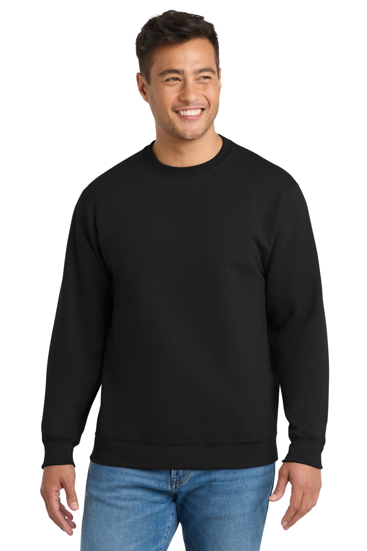 Port & Co™ Essential Fleece Crewneck Sweatshirt  PC90