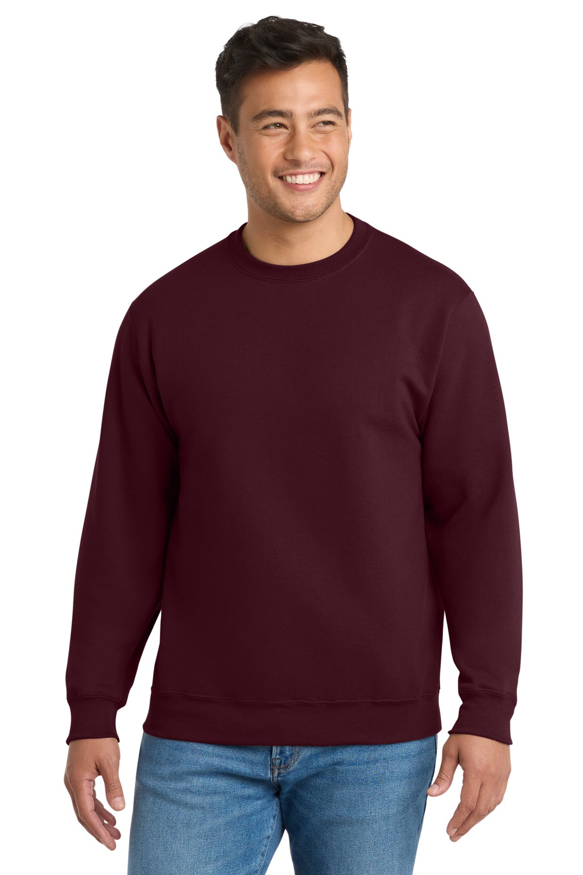 Port & Co™ Essential Fleece Crewneck Sweatshirt  PC90