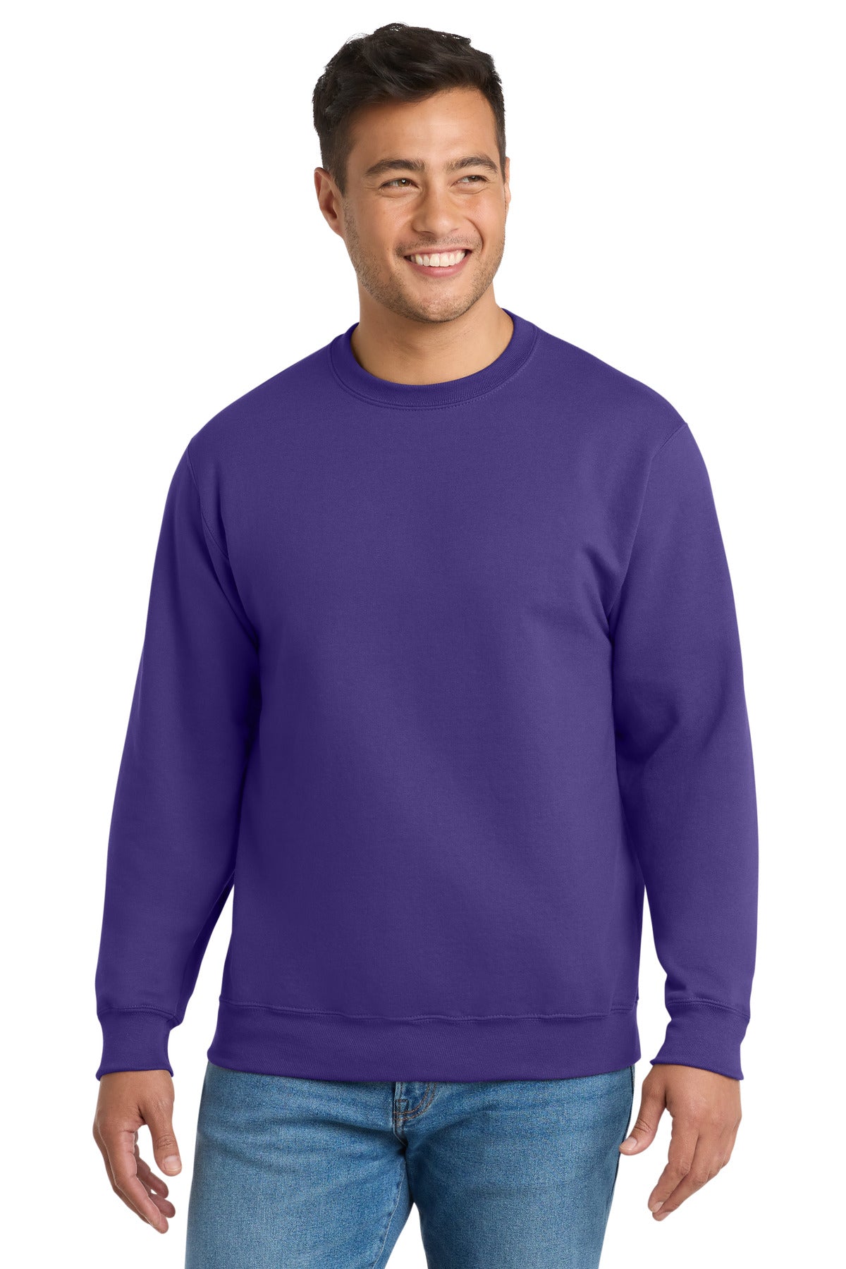 Port & Co™ Essential Fleece Crewneck Sweatshirt  PC90