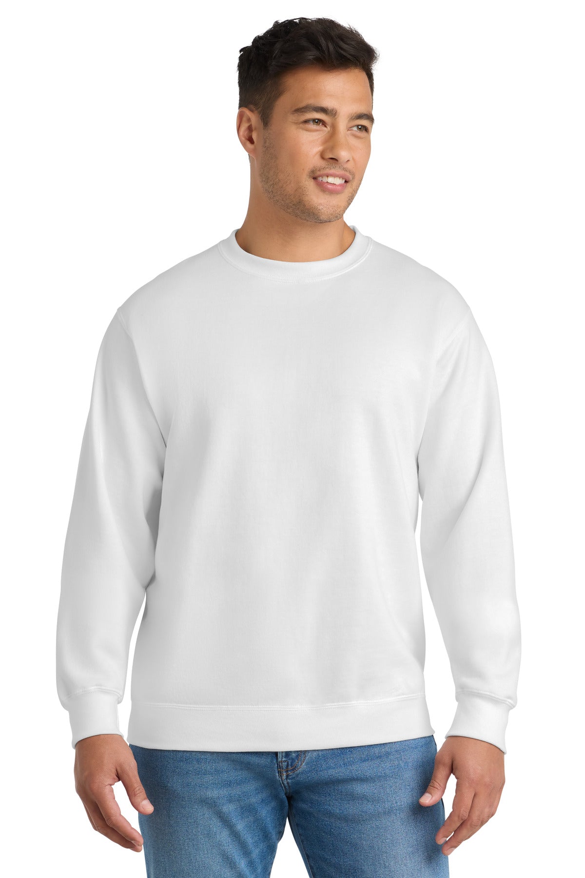 Port & Co™ Essential Fleece Crewneck Sweatshirt  PC90