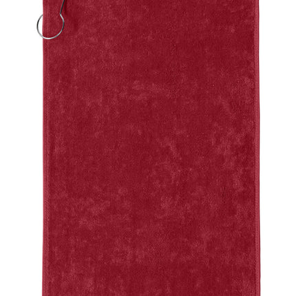 Port Authority  ®  Grommeted Hemmed Towel PT400