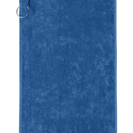 Port Authority  ®  Grommeted Hemmed Towel PT400