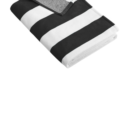 Port Authority ®  Cabana Stripe Beach Towel. PT43