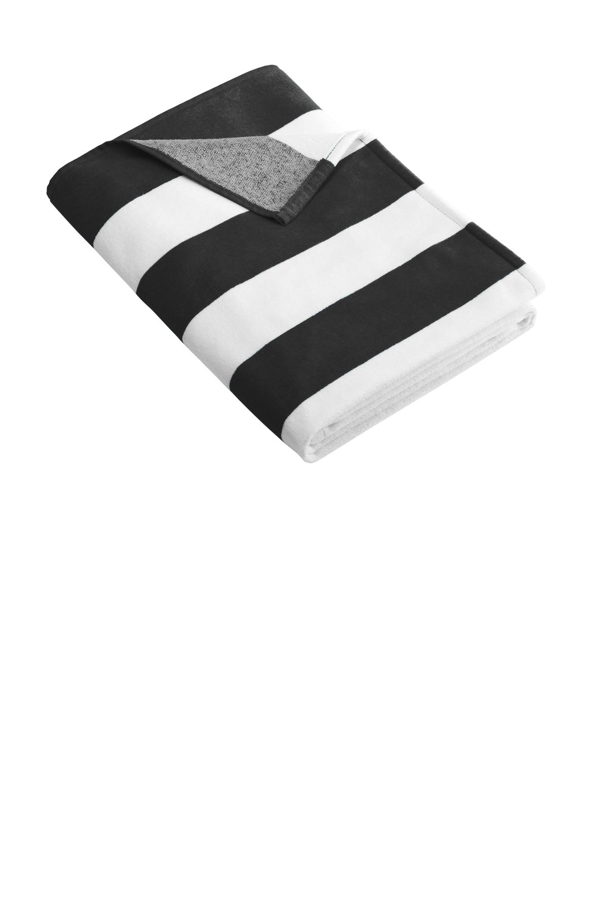 Port Authority® Cabana Stripe Beach Towel PT43