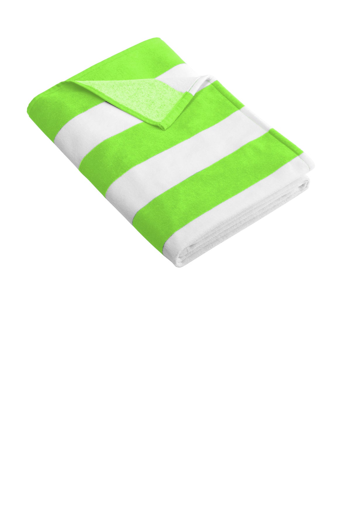 Port Authority® Cabana Stripe Beach Towel PT43
