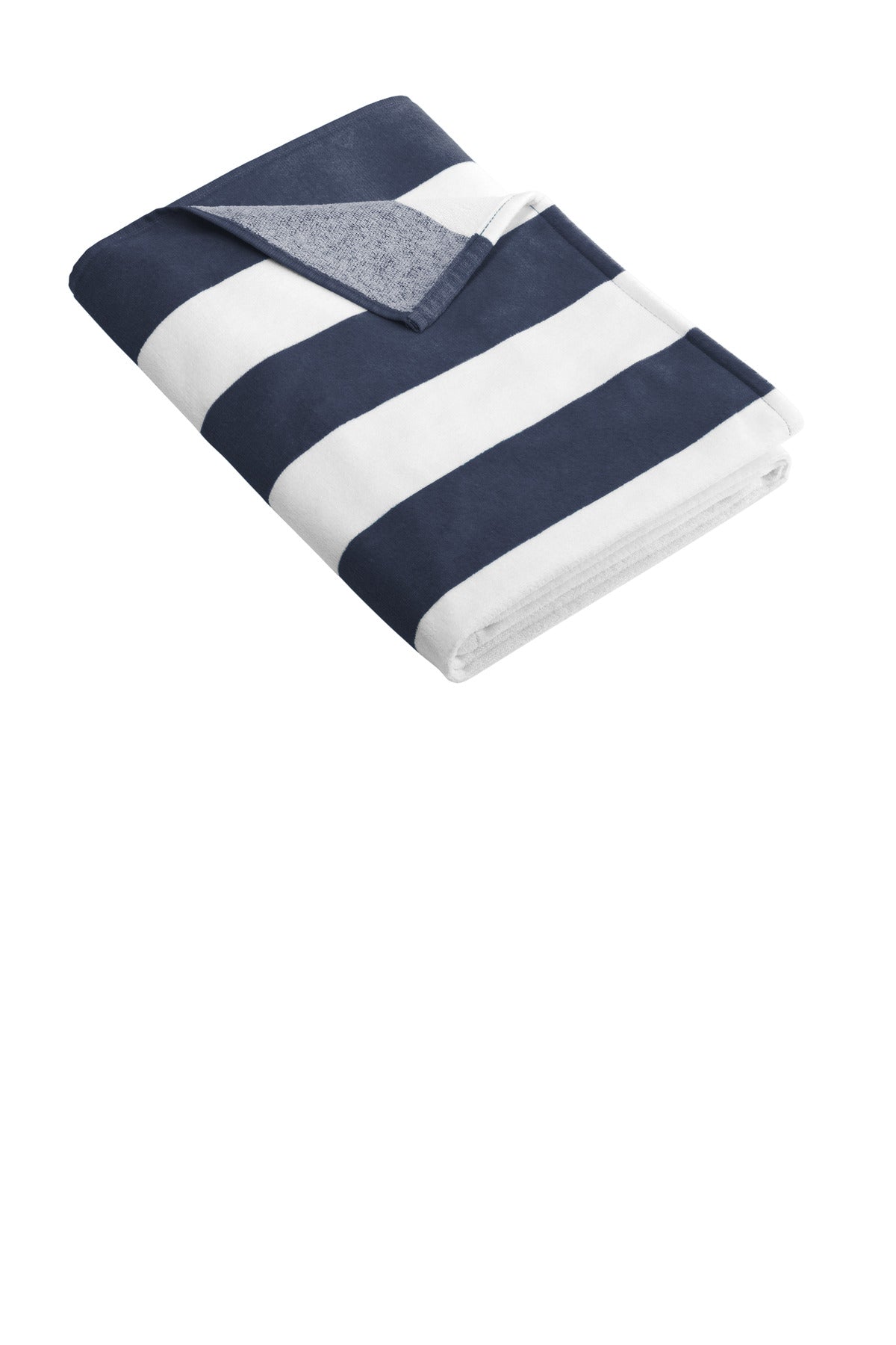 Port Authority® Cabana Stripe Beach Towel PT43