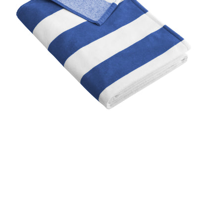 Port Authority ®  Cabana Stripe Beach Towel. PT43