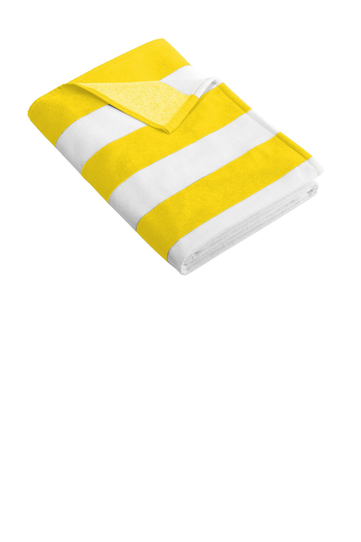 Port Authority® Cabana Stripe Beach Towel PT43