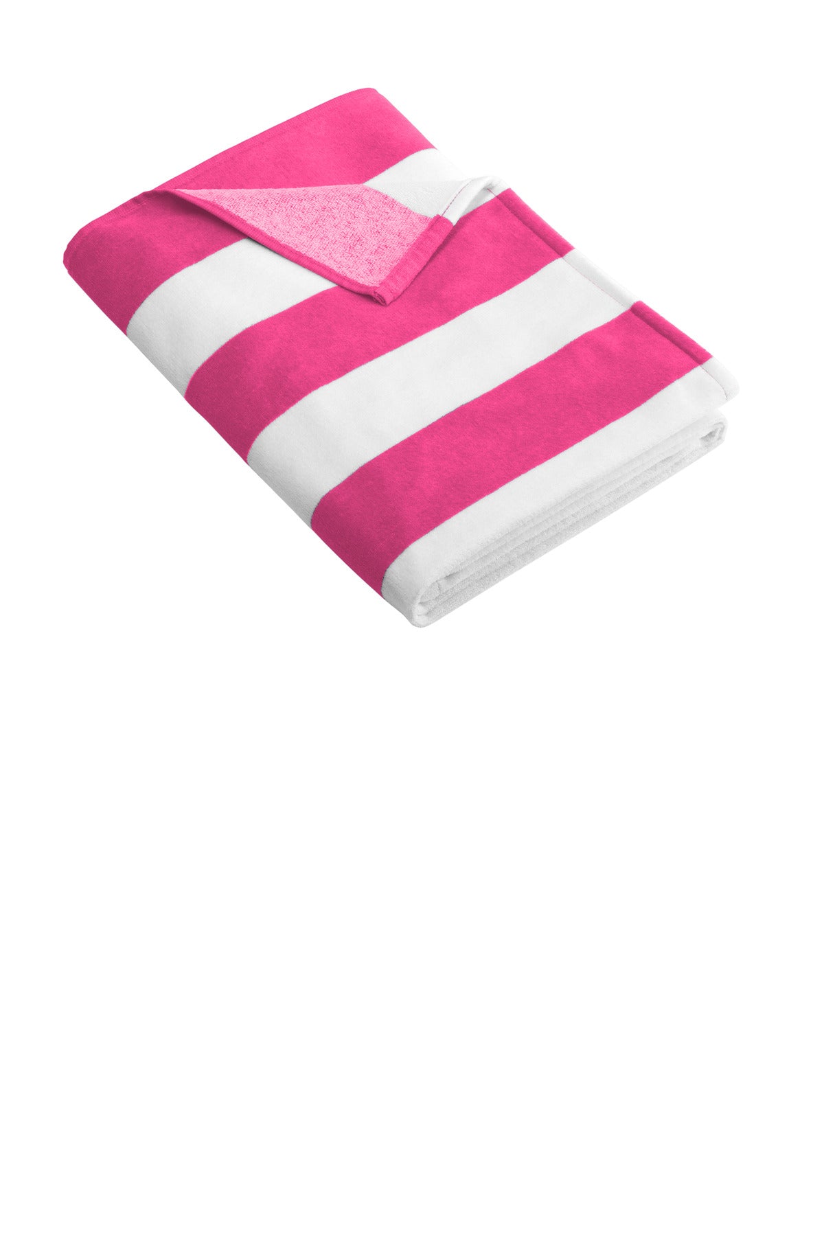 Port Authority® Cabana Stripe Beach Towel PT43