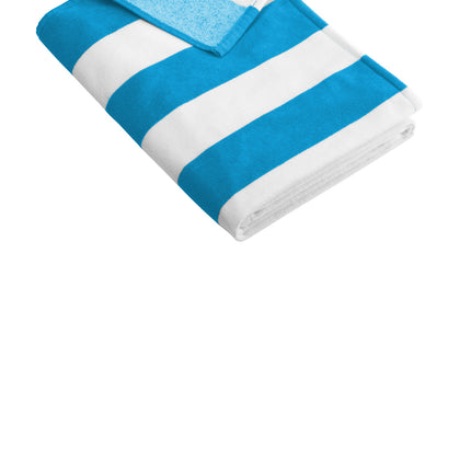 Port Authority ®  Cabana Stripe Beach Towel. PT43