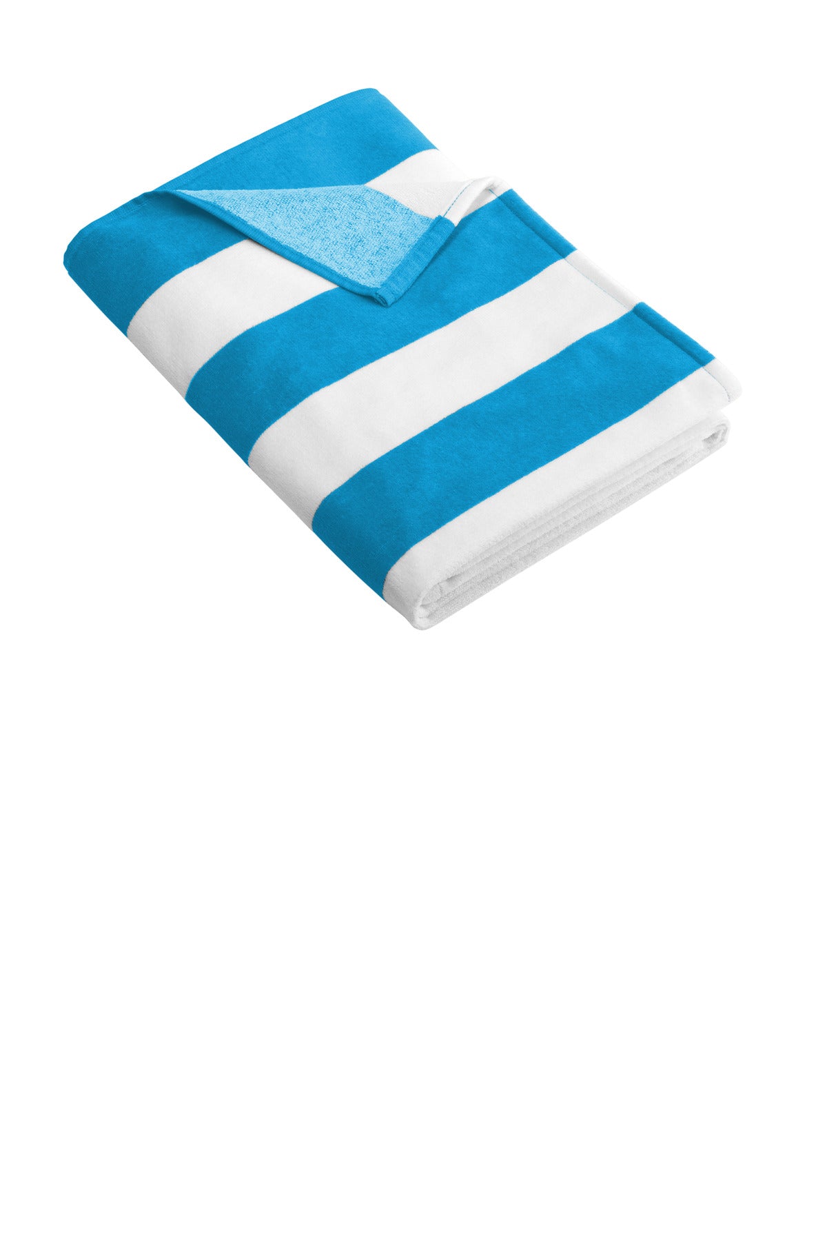 Port Authority® Cabana Stripe Beach Towel PT43