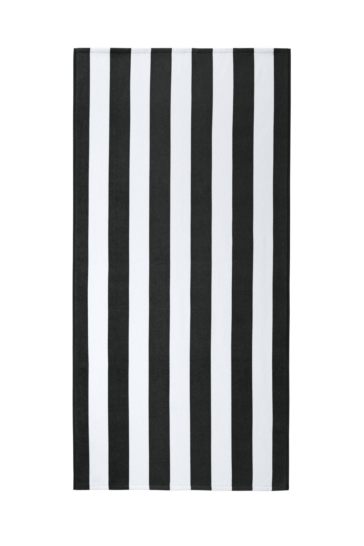 Port Authority ® Value Cabana Stripe Beach Towel PT45