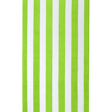 Port Authority  ®  Value Cabana Stripe Beach Towel PT45