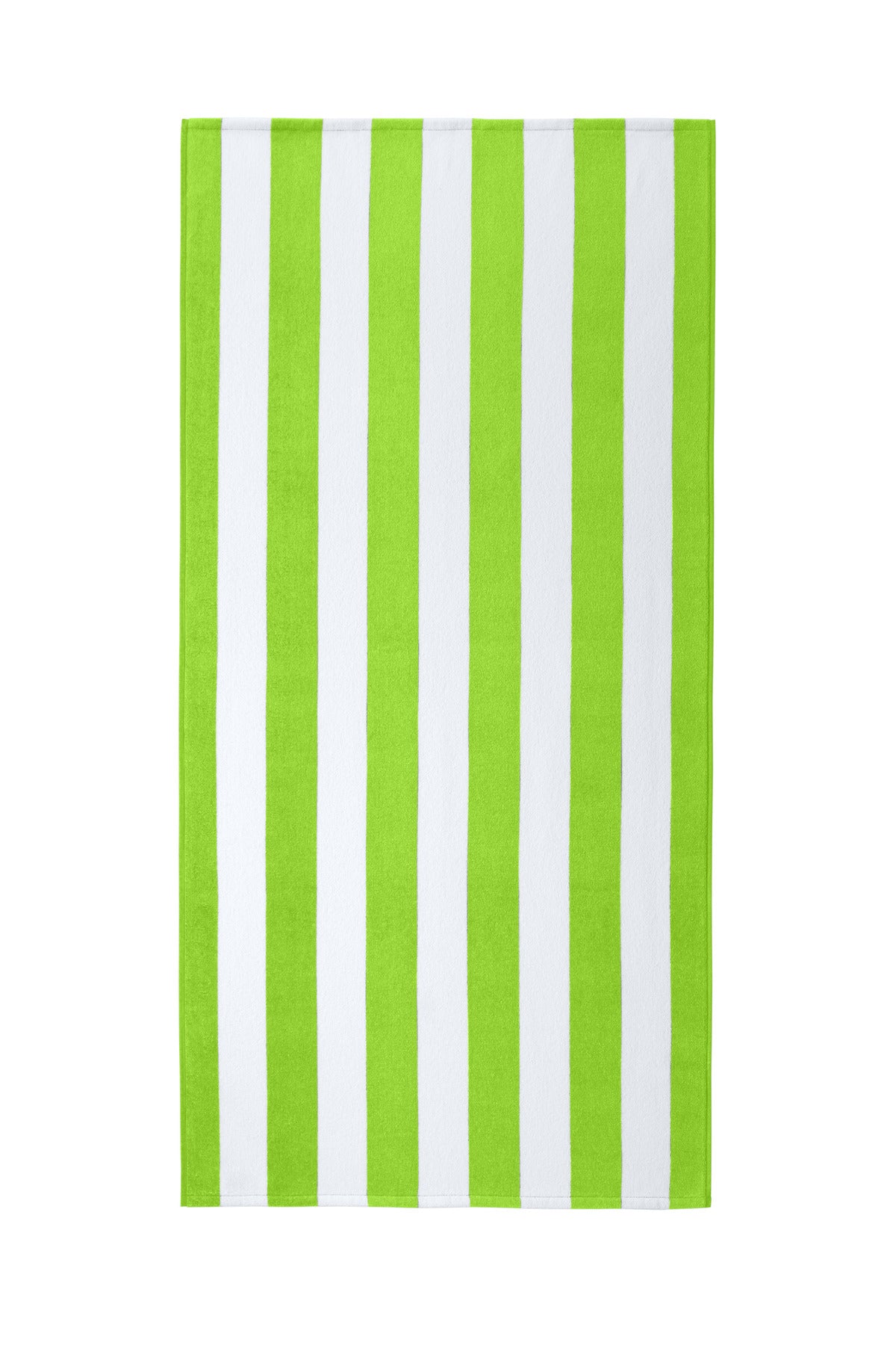 Port Authority ® Value Cabana Stripe Beach Towel PT45
