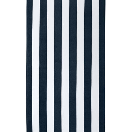 Port Authority  ®  Value Cabana Stripe Beach Towel PT45