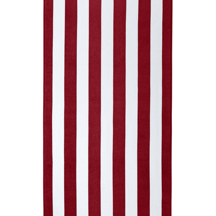 Port Authority  ®  Value Cabana Stripe Beach Towel PT45