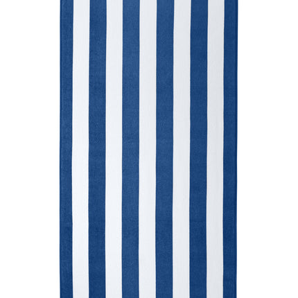 Port Authority  ®  Value Cabana Stripe Beach Towel PT45