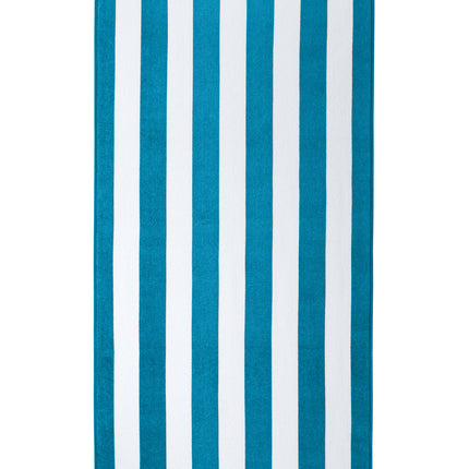 Port Authority  ®  Value Cabana Stripe Beach Towel PT45