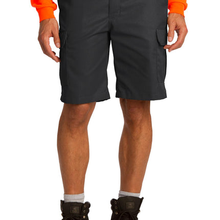 Red Kap ®  Industrial Cargo Short. PT66