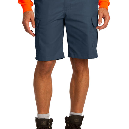 Red Kap ®  Industrial Cargo Short. PT66