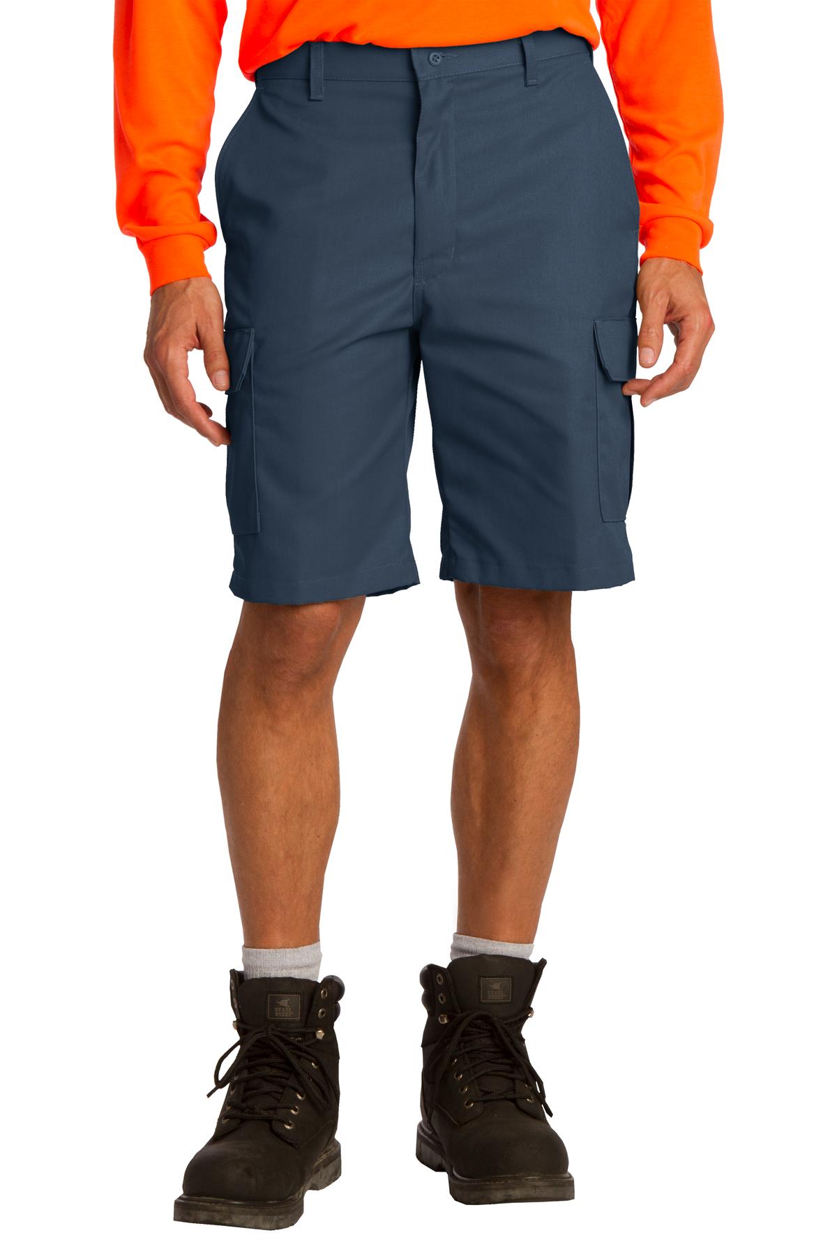 Red Kap® Industrial Cargo Short PT66