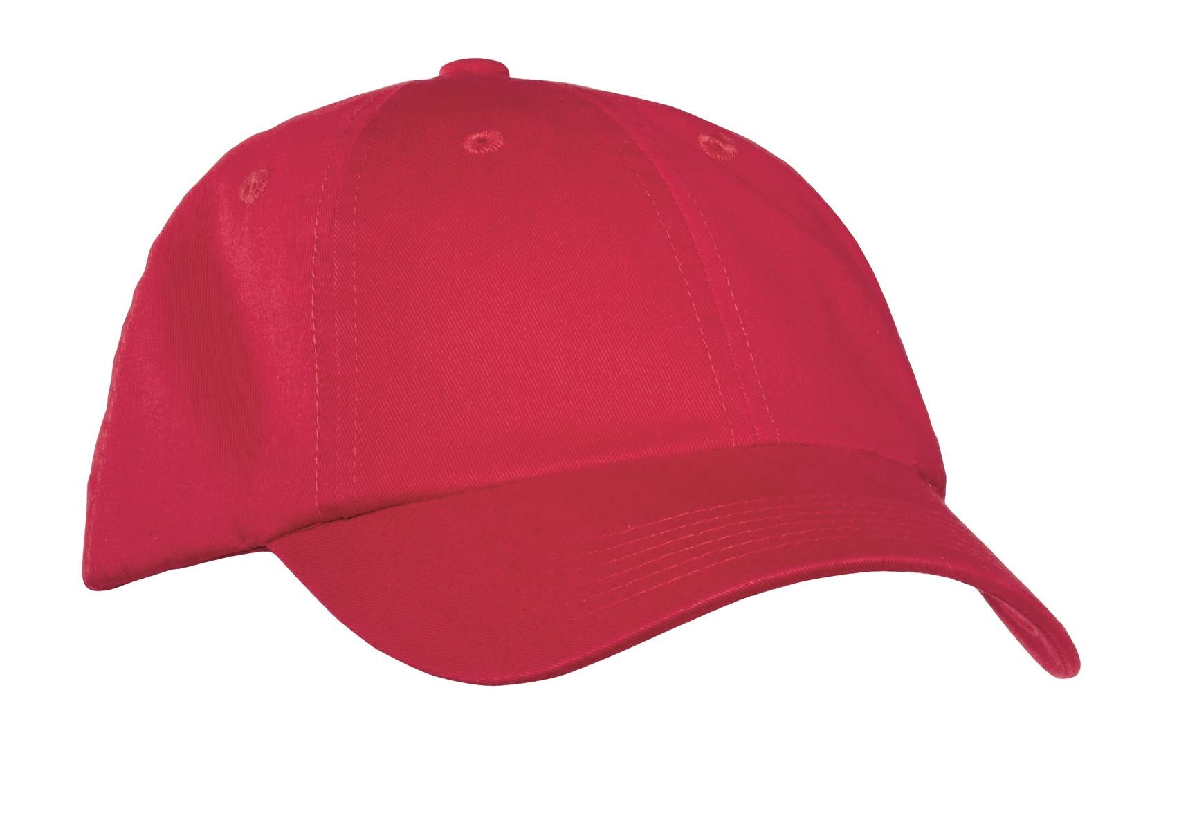 Port Authority® Garment-Washed Cap PWU
