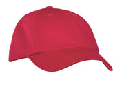 Port Authority® Garment-Washed Cap PWU
