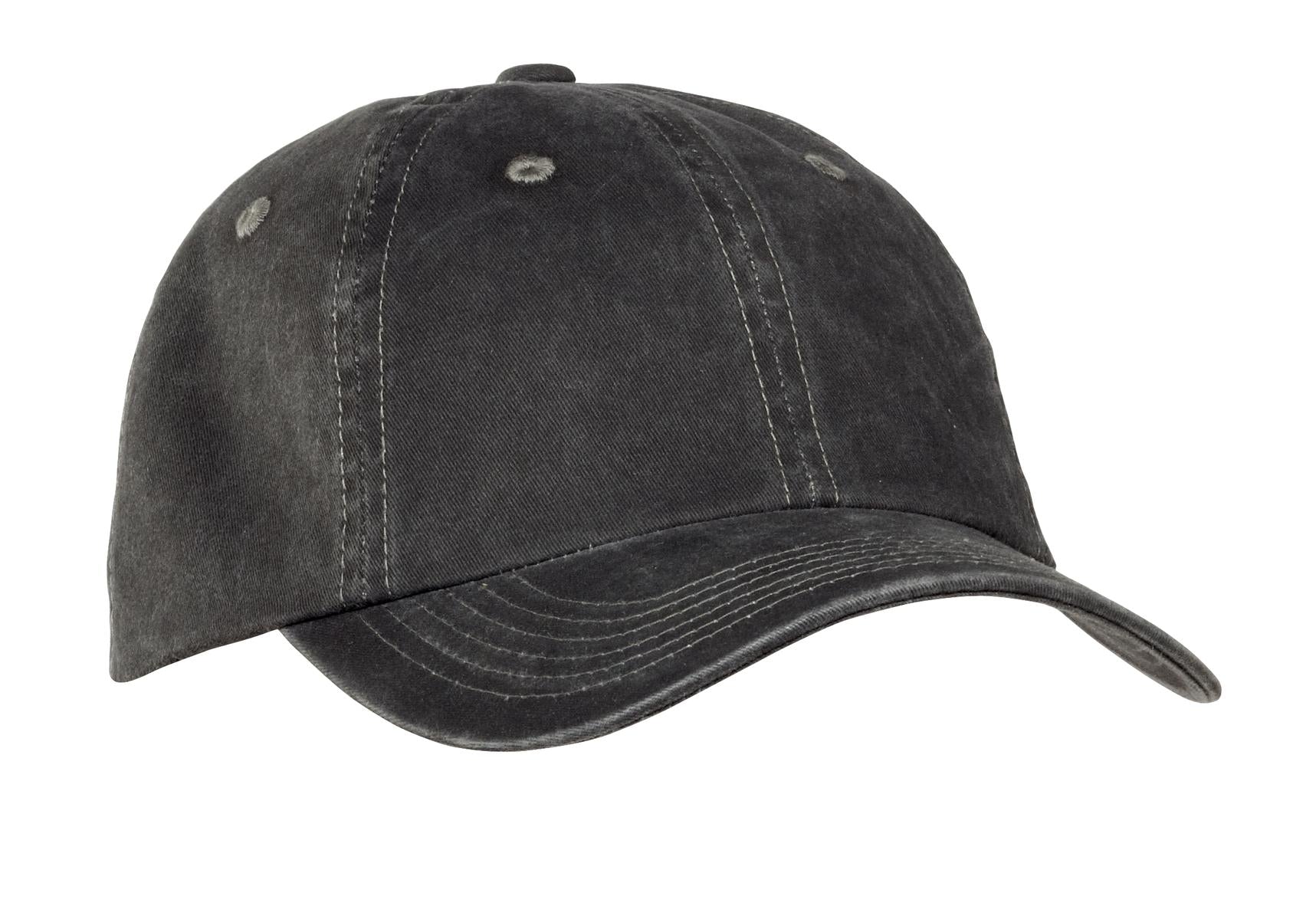 Port Authority® Garment-Washed Cap PWU