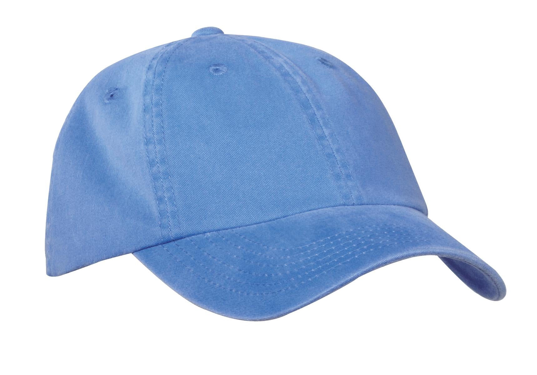 Port Authority® Garment-Washed Cap PWU