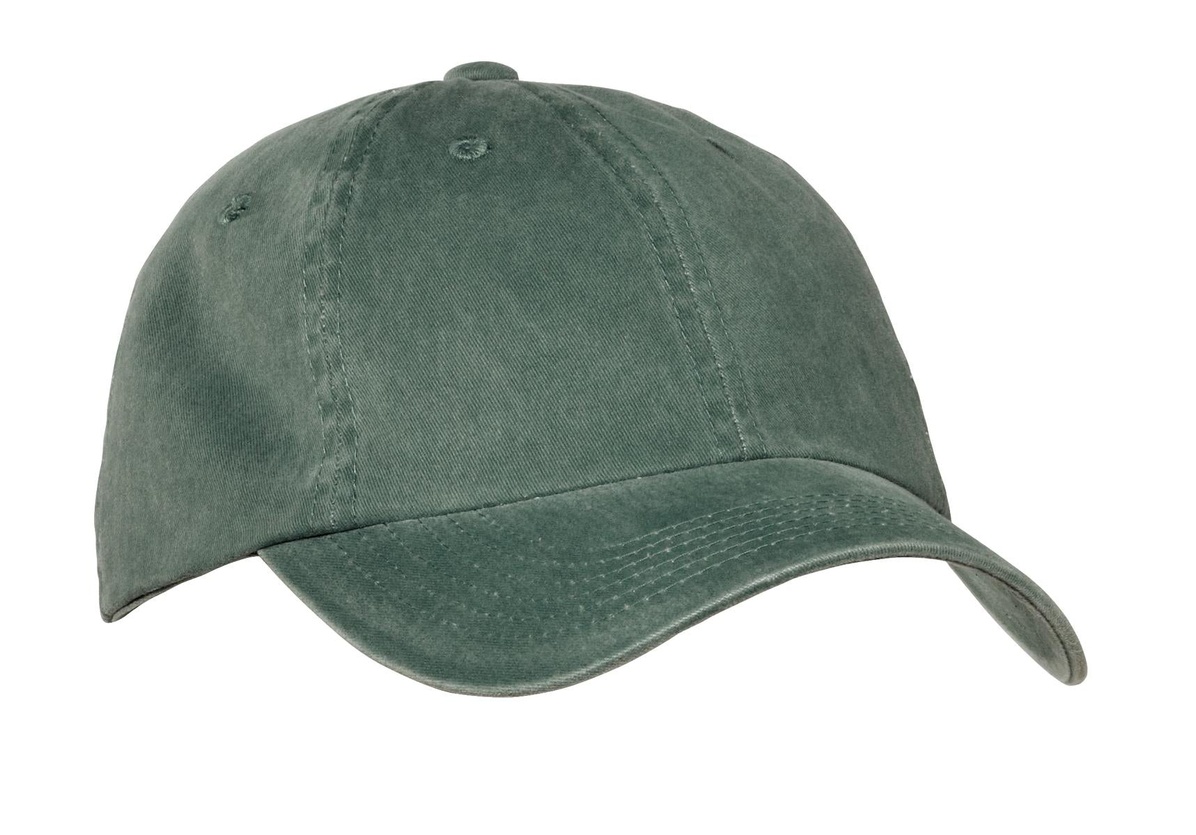 Port Authority® Garment-Washed Cap PWU
